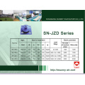 Антивибрационная подушка для тяговой машины (SN-JZD-1)